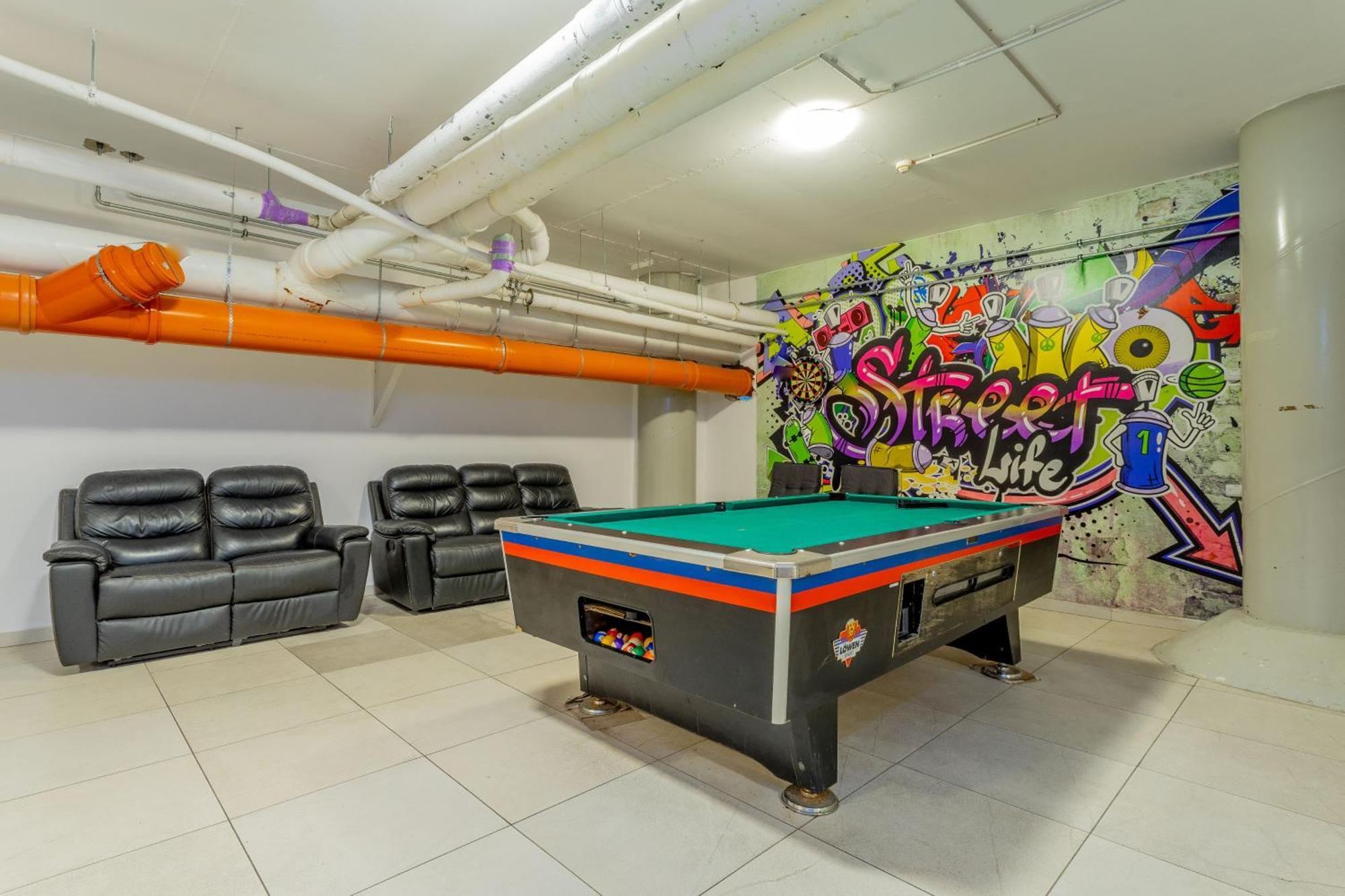 Apartmán Downtown House Red Budapešť