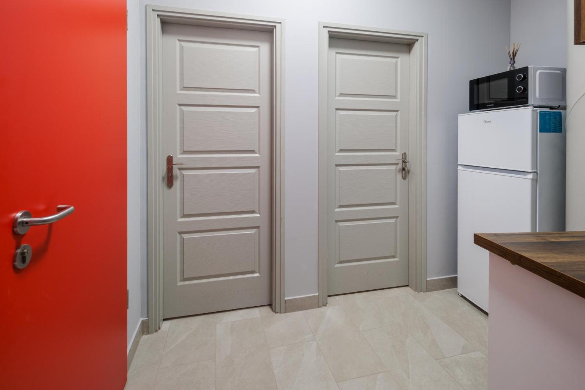 Downtown House Red Apartment Budapest