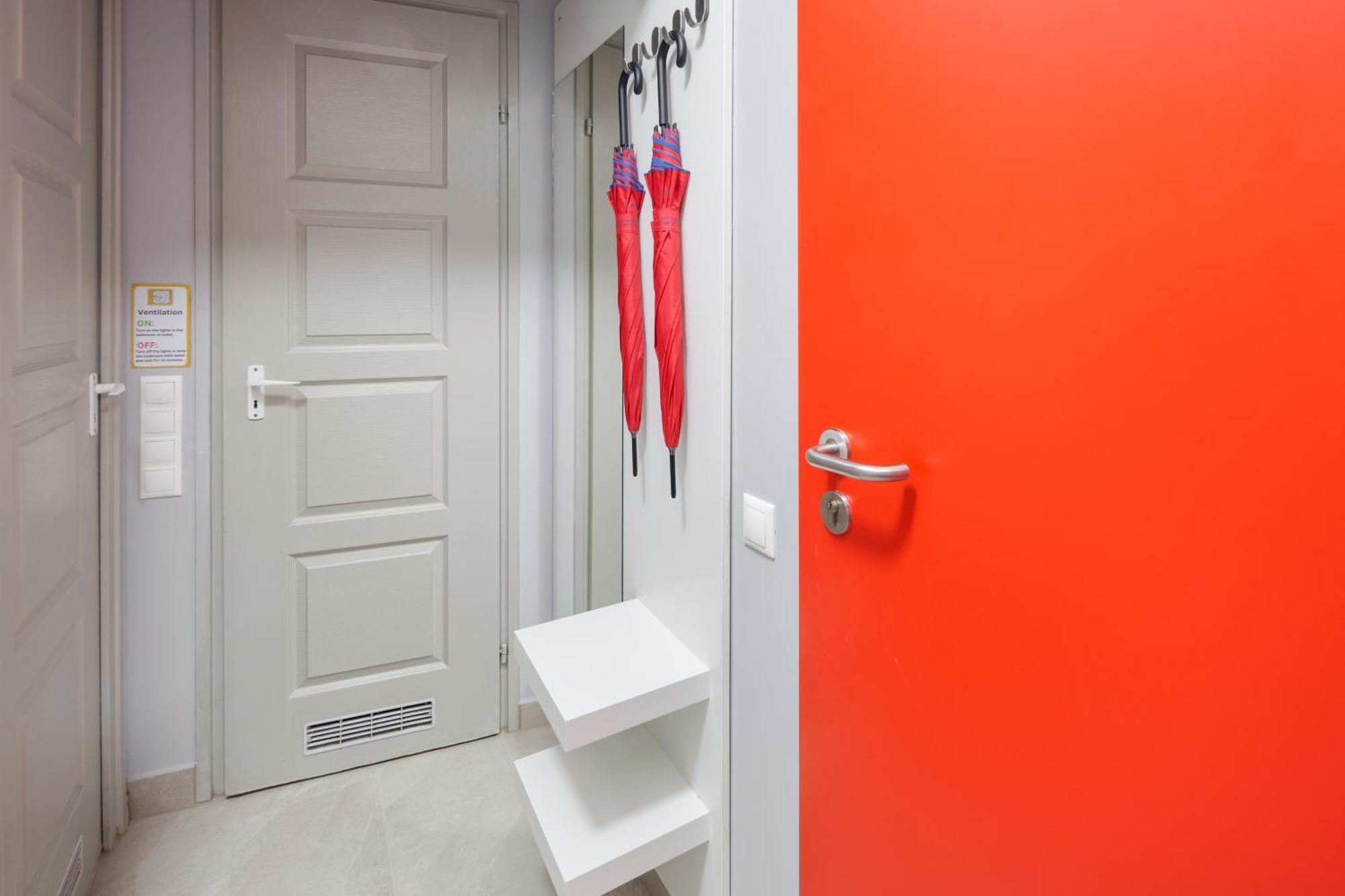 Downtown House Red Apartamento